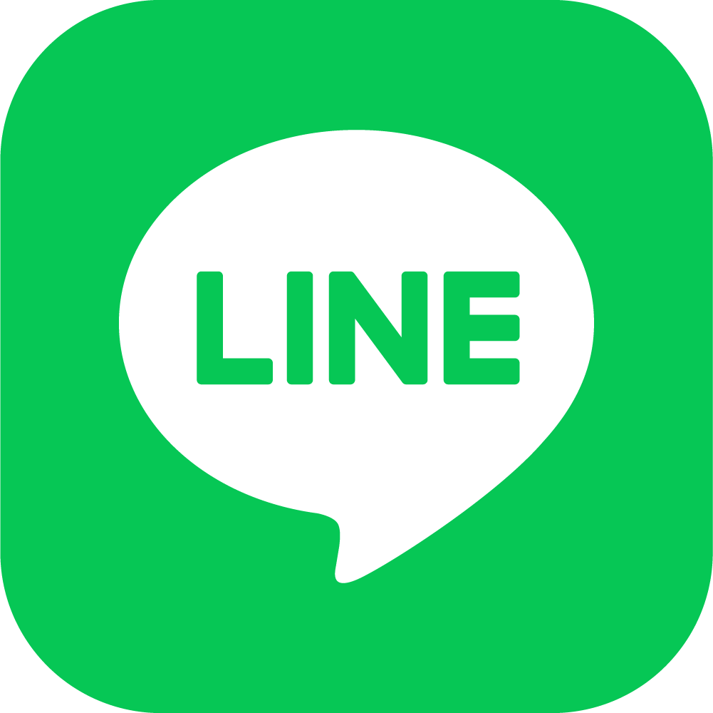 LINE公式アカウント オープンのお知らせ