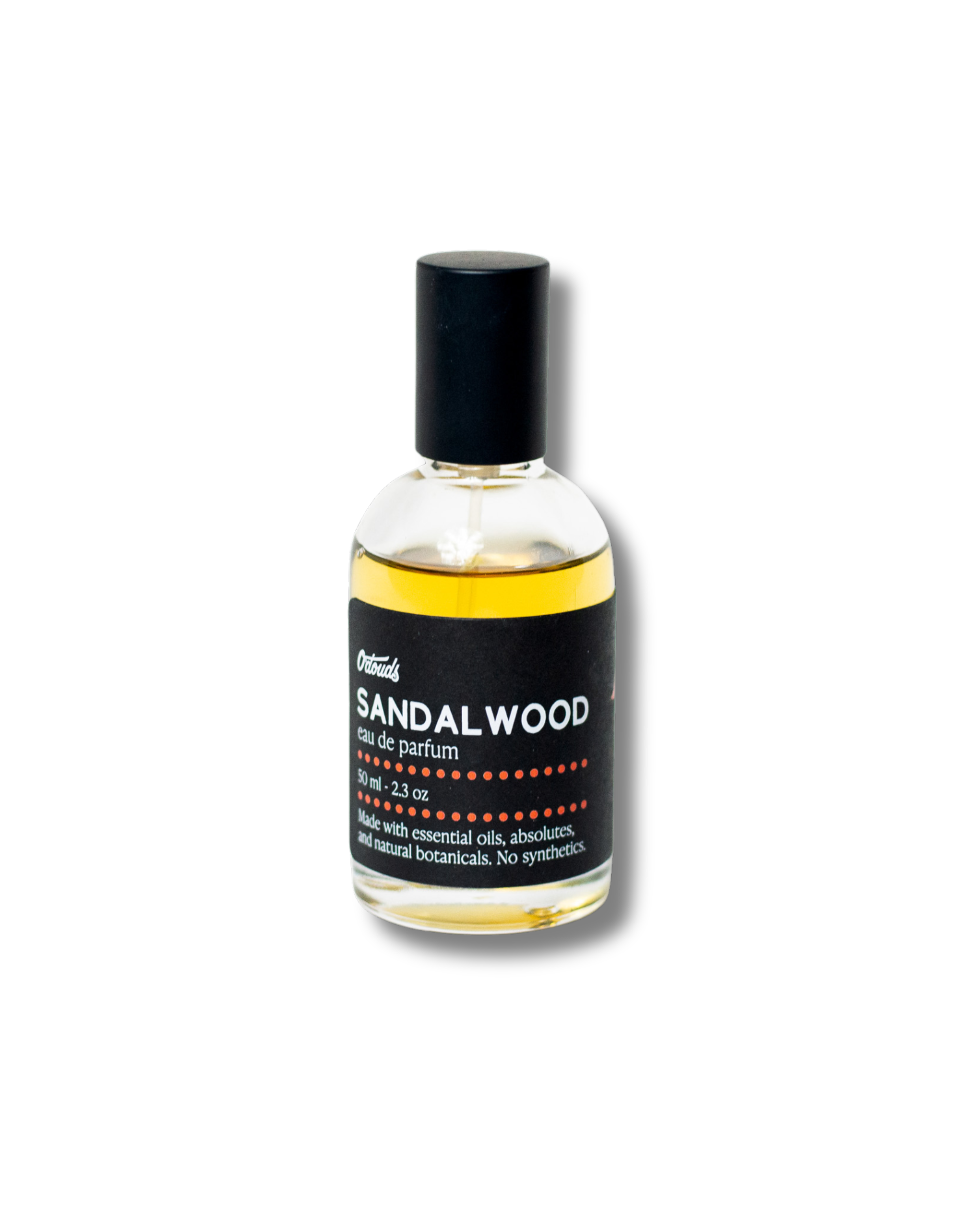 EAU DE PARFUM<br>02 Honest WOOD | sorule（ソルレ）