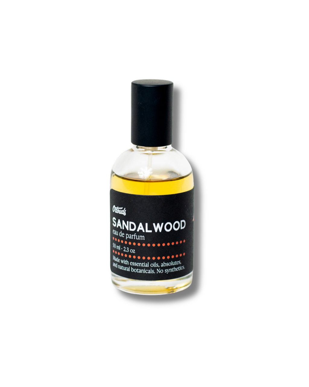 爆買い 英語 O'Douds オダウズ 香水 / サンダルウッド 50ml ボディミスト
