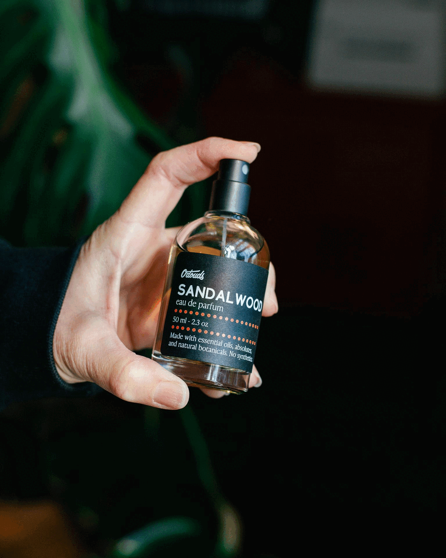 パフューム《サンダルウッド》 50mL